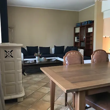 Apartmán Casa Ticchia *