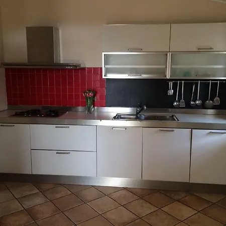 Casa Ticchia Apartmán