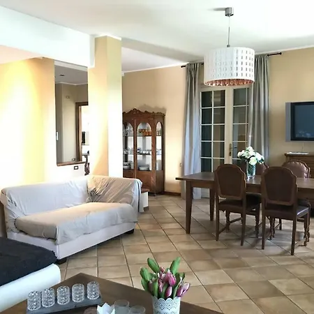 Apartmán Casa Ticchia