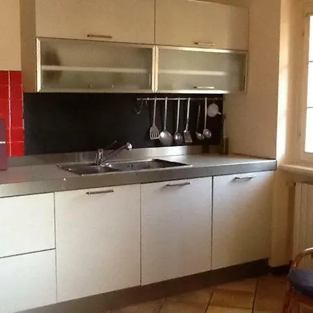 Casa Ticchia Apartmán *