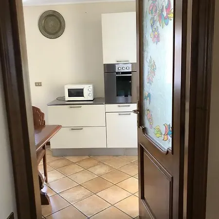 Casa Ticchia Apartmán *