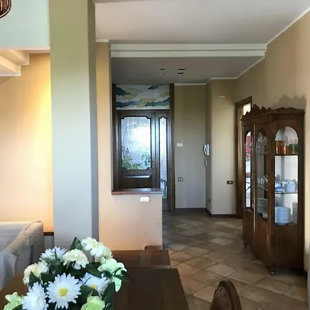 Casa Ticchia Apartmán Garda (Verona)