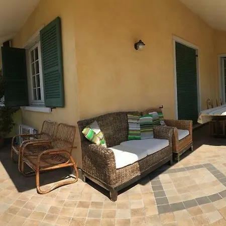 Apartmán Casa Ticchia