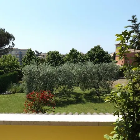 Apartmán Casa Ticchia