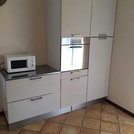 Casa Ticchia Apartmán