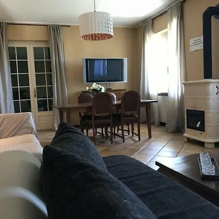 Apartmán Casa Ticchia